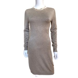Philosophy long sleeve sweater dress NWOT, S